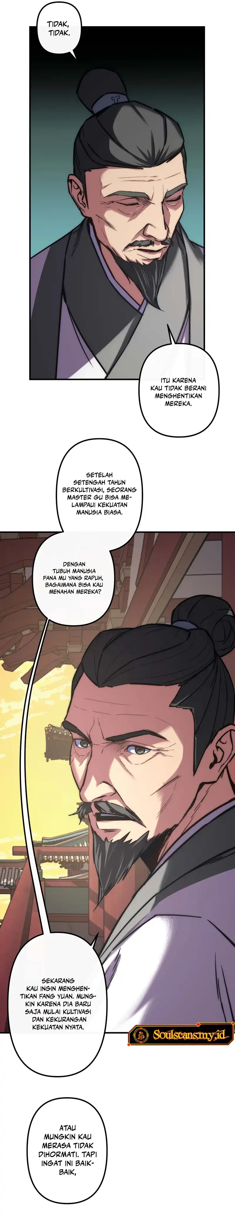 Reverend Insanity (Remake) Chapter 19 halaman 23
