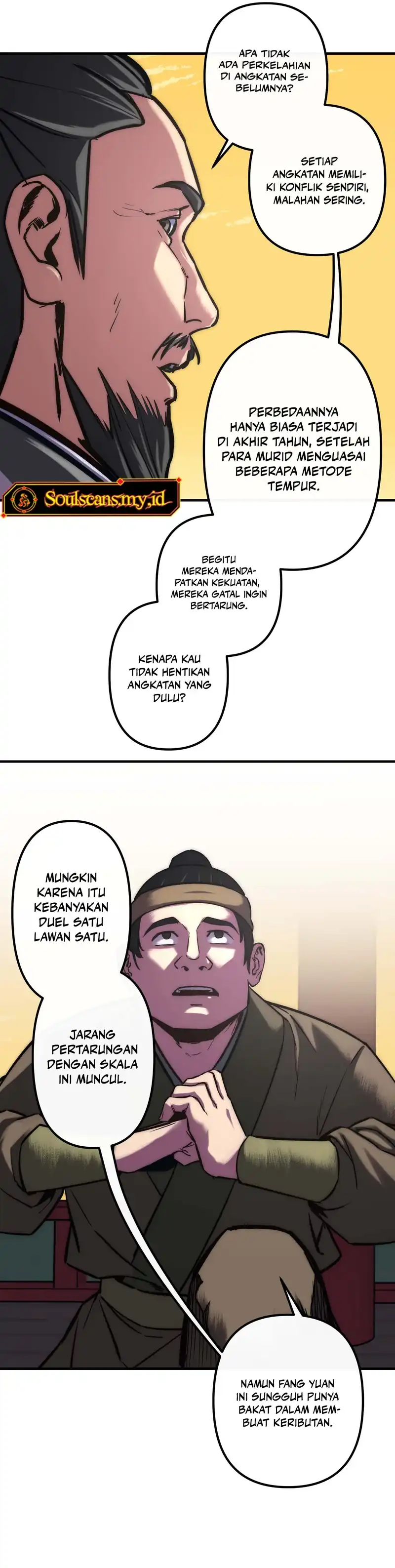 Reverend Insanity (Remake) Chapter 19 halaman 22