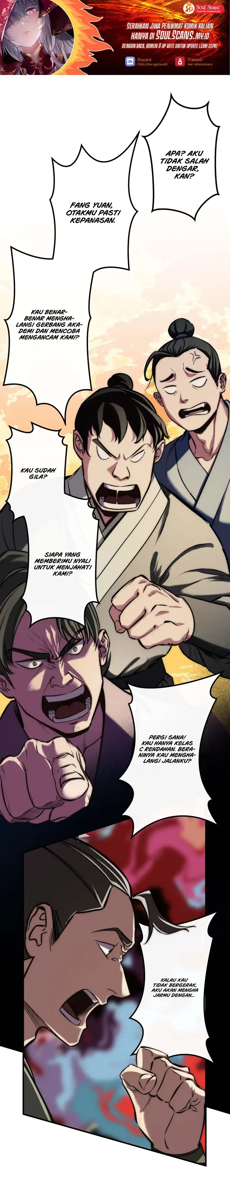 Reverend Insanity (Remake) Chapter 19 halaman 2