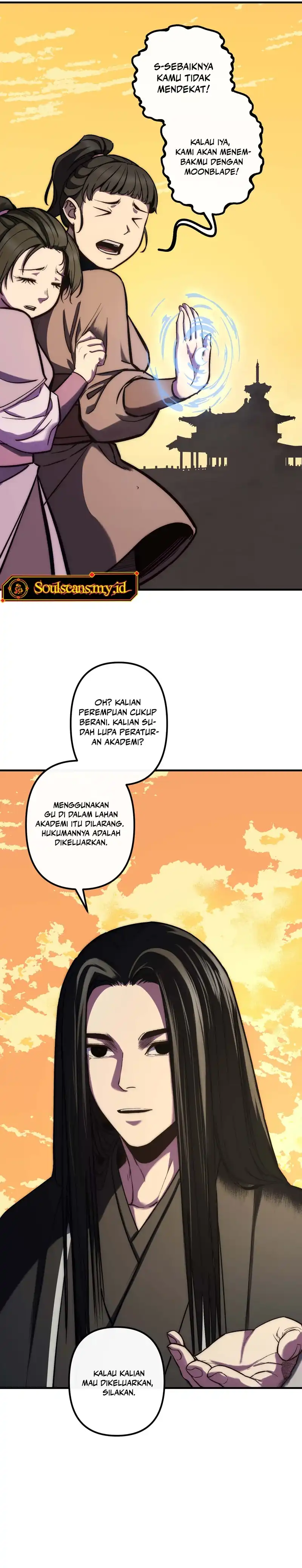 Reverend Insanity (Remake) Chapter 19 halaman 28