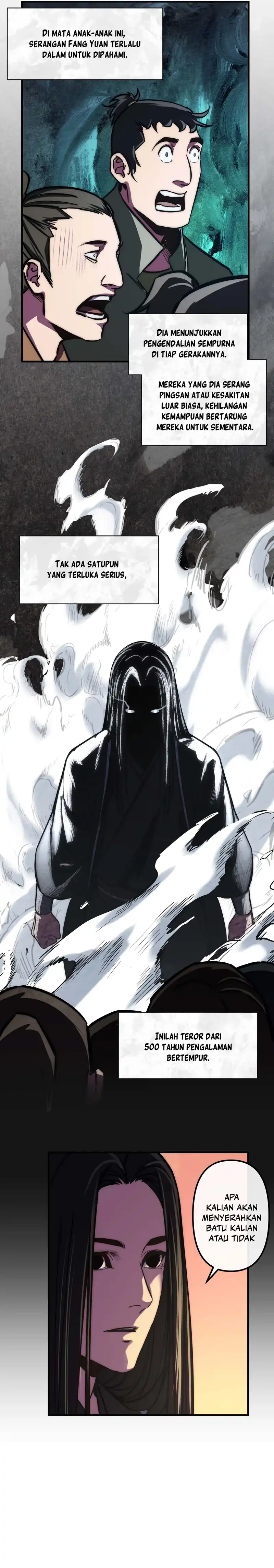 Reverend Insanity (Remake) Chapter 19 halaman 15