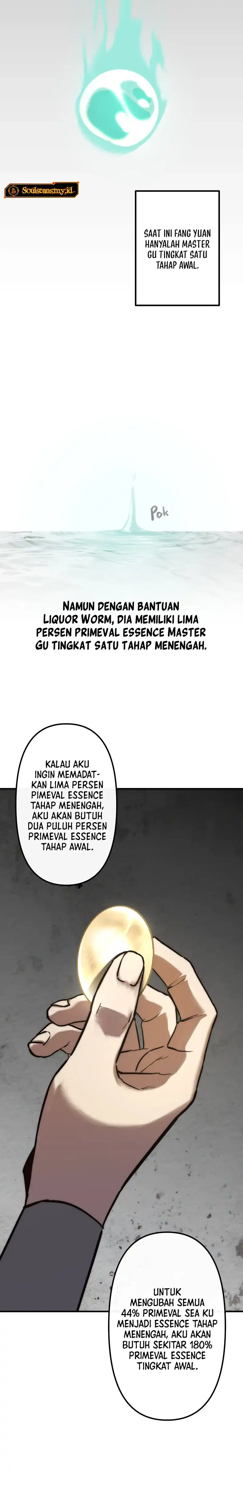 Reverend Insanity (Remake) Chapter 20 halaman 19