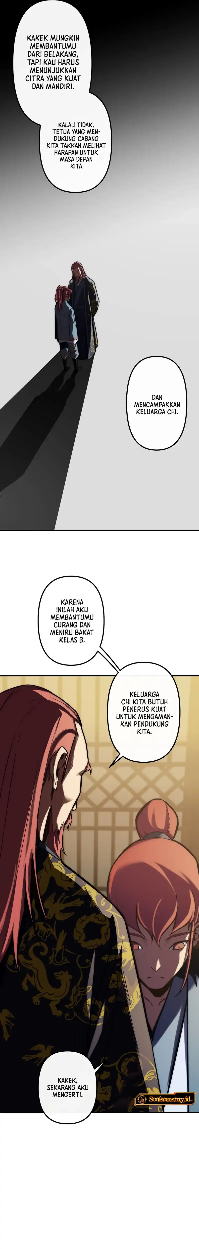 Reverend Insanity (Remake) Chapter 20 halaman 25