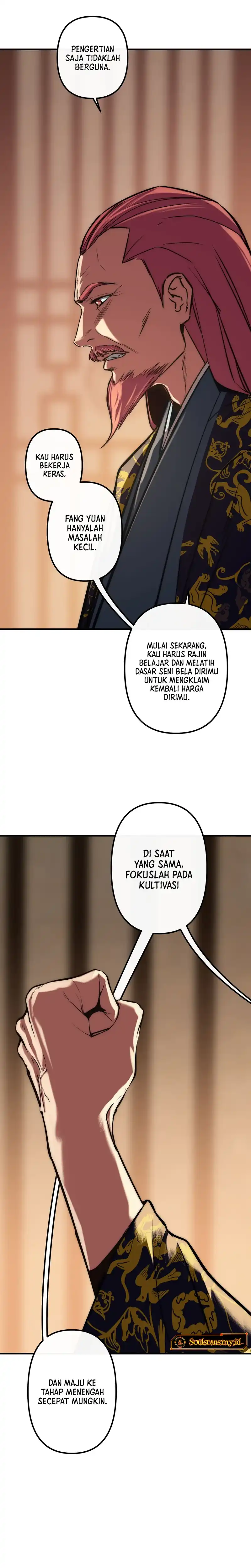 Reverend Insanity (Remake) Chapter 20 halaman 26