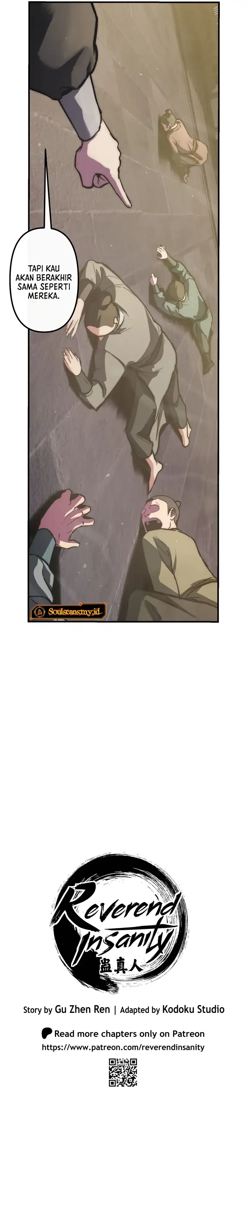Reverend Insanity (Remake) Chapter 20 halaman 4