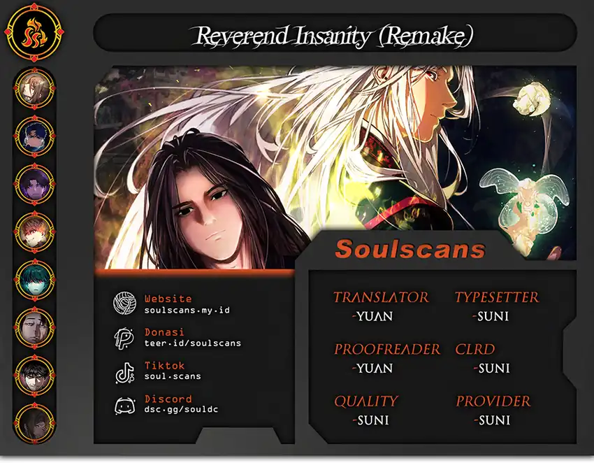 Reverend Insanity (Remake) Chapter 20 halaman 1
