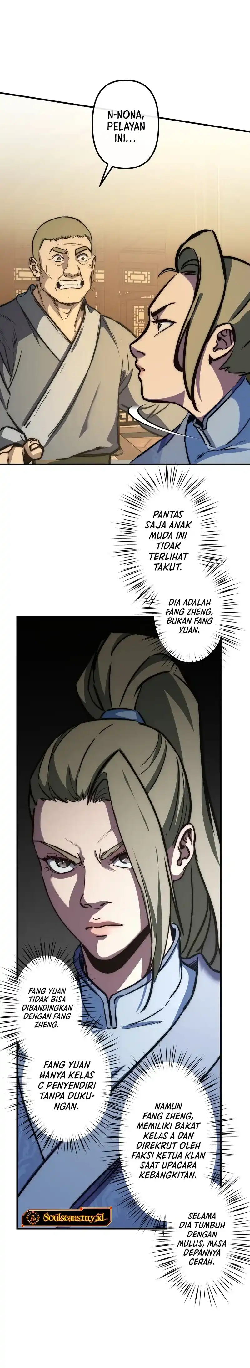 Reverend Insanity (Remake) Chapter 21 halaman 21
