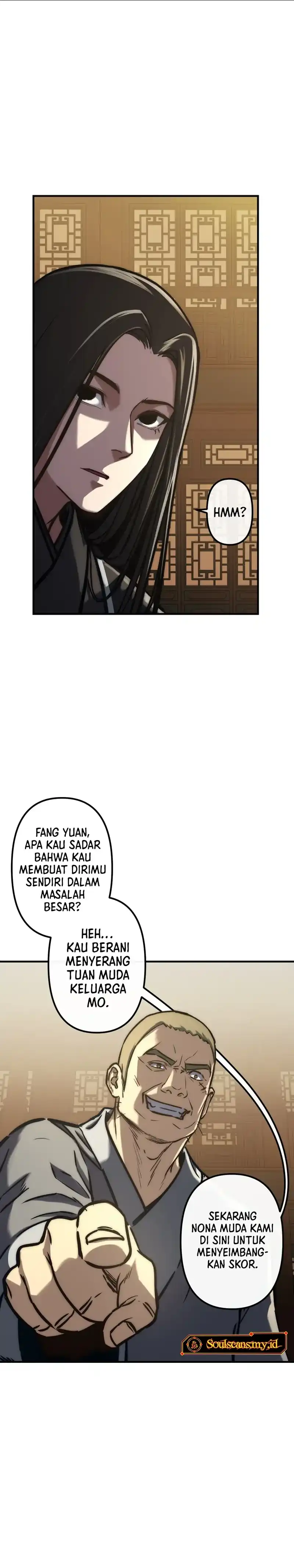 Reverend Insanity (Remake) Chapter 21 halaman 16
