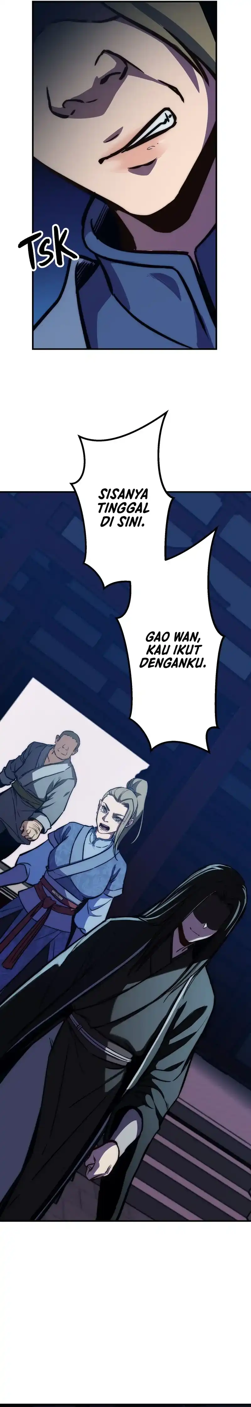 Reverend Insanity (Remake) Chapter 21 halaman 25