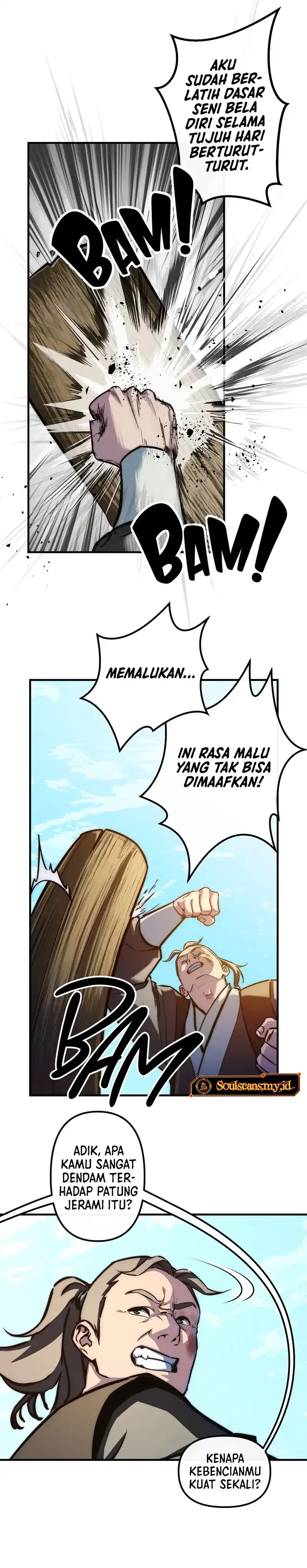 Reverend Insanity (Remake) Chapter 21 halaman 6