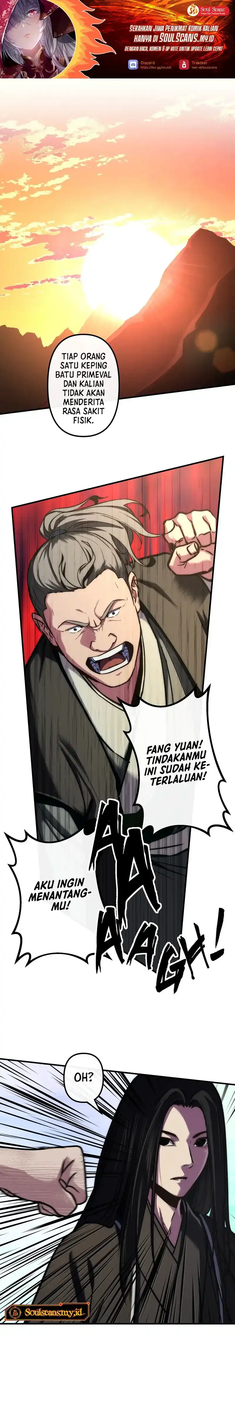 Reverend Insanity (Remake) Chapter 21 halaman 2