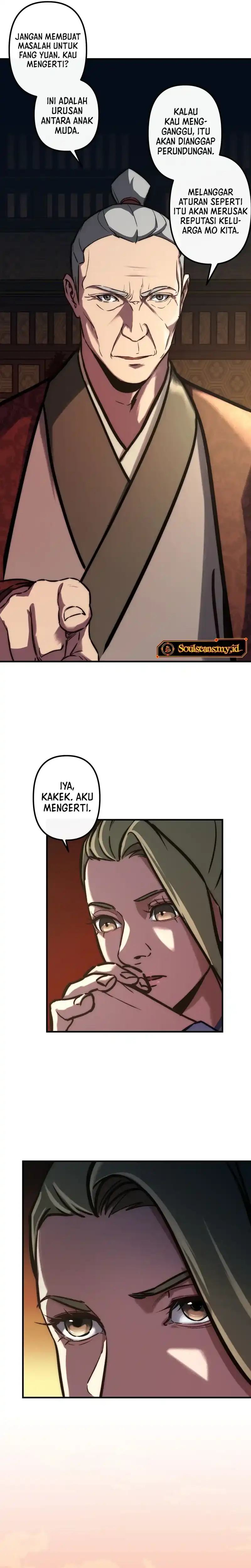 Reverend Insanity (Remake) Chapter 21 halaman 14