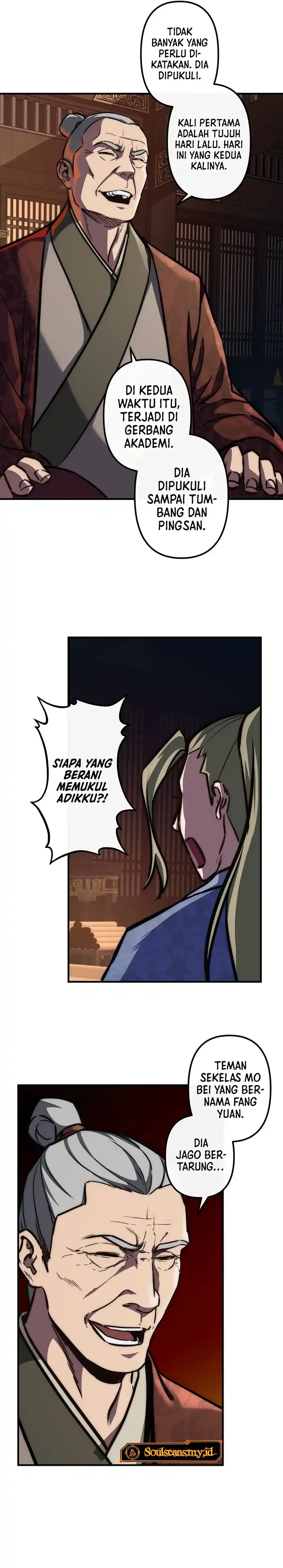 Reverend Insanity (Remake) Chapter 21 halaman 12