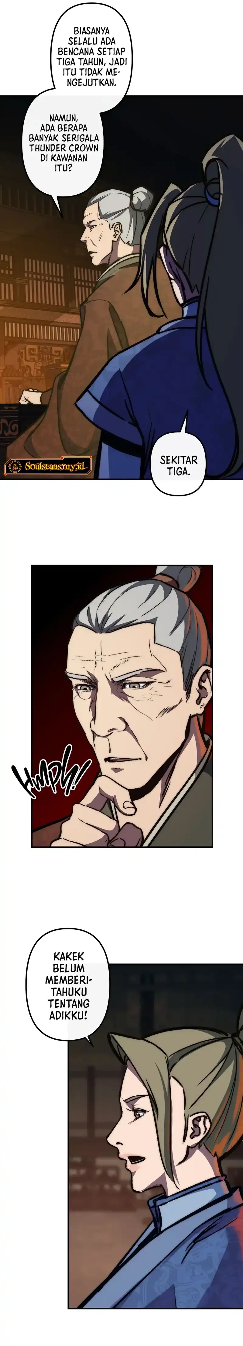 Reverend Insanity (Remake) Chapter 21 halaman 11