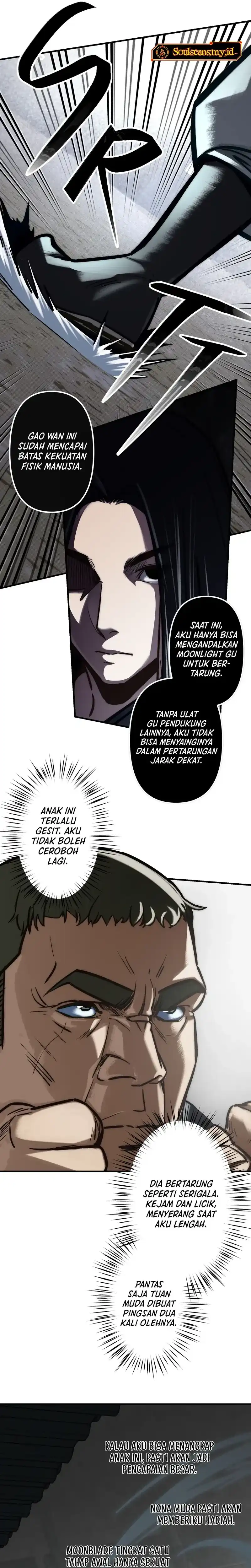 Reverend Insanity (Remake) Chapter 22 halaman 18