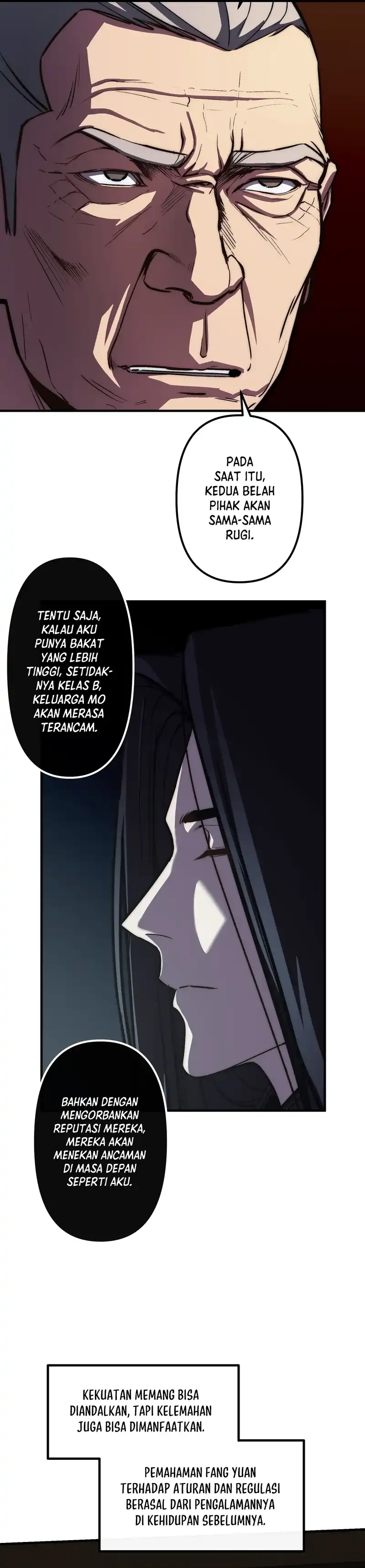 Reverend Insanity (Remake) Chapter 23 halaman 31