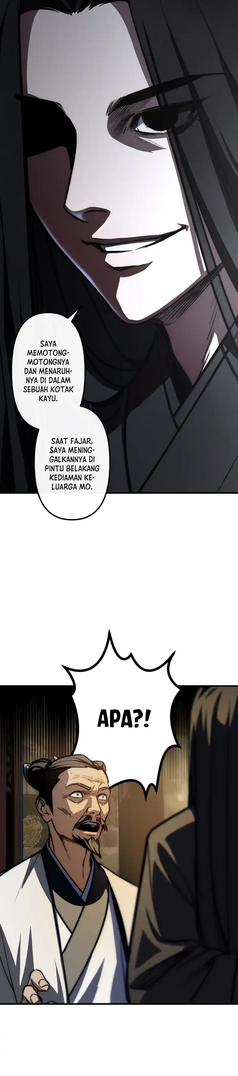 Reverend Insanity (Remake) Chapter 23 halaman 17