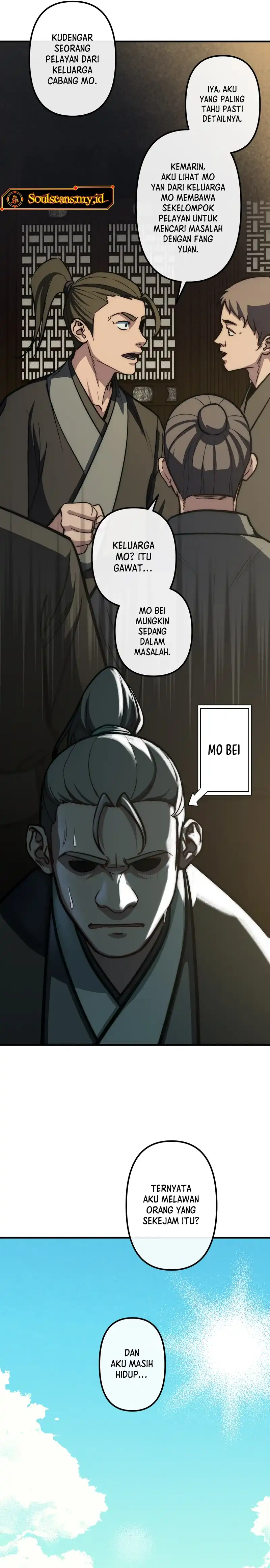 Reverend Insanity (Remake) Chapter 23 halaman 13