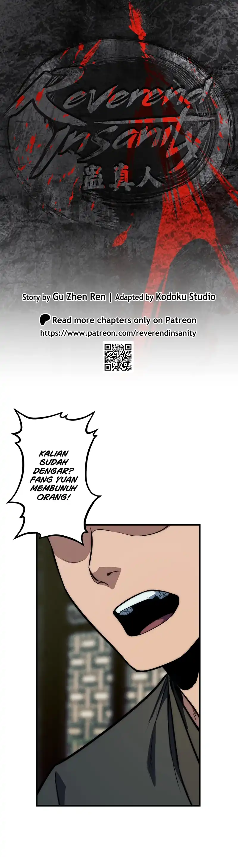 Reverend Insanity (Remake) Chapter 23 halaman 10