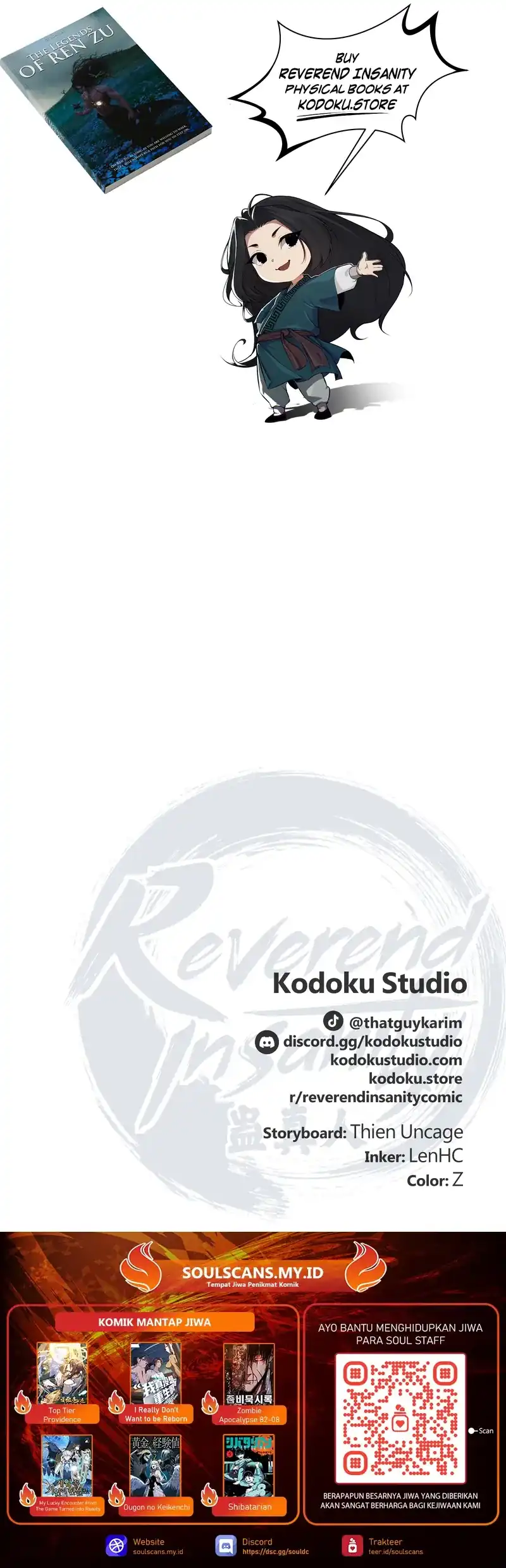 Reverend Insanity (Remake) Chapter 23 halaman 36