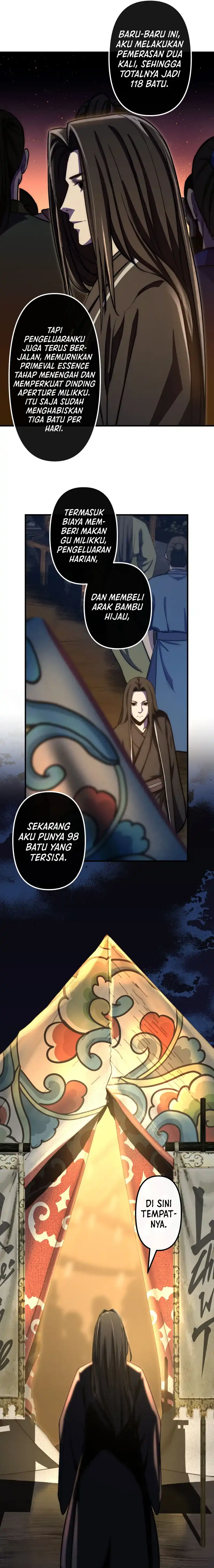 Reverend Insanity (Remake) Chapter 24 halaman 11