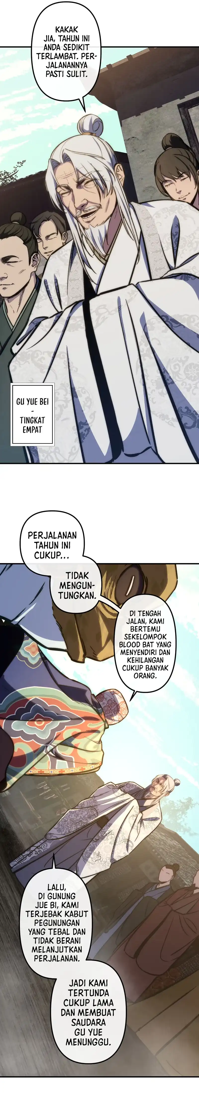Reverend Insanity (Remake) Chapter 24 halaman 8
