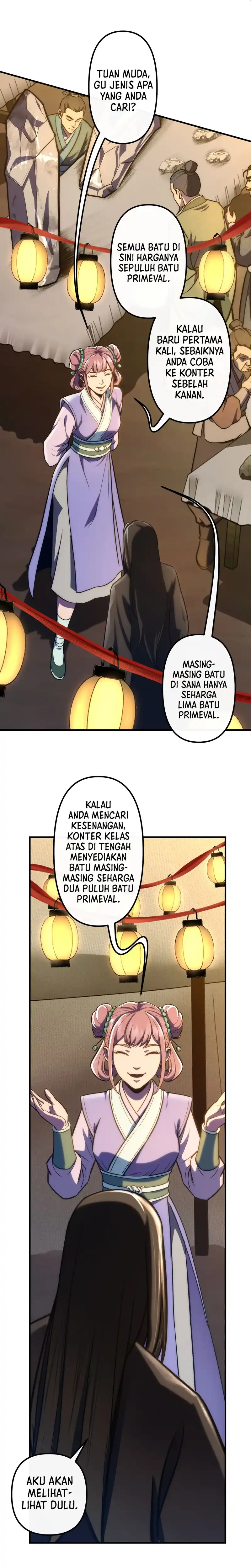 Reverend Insanity (Remake) Chapter 24 halaman 13