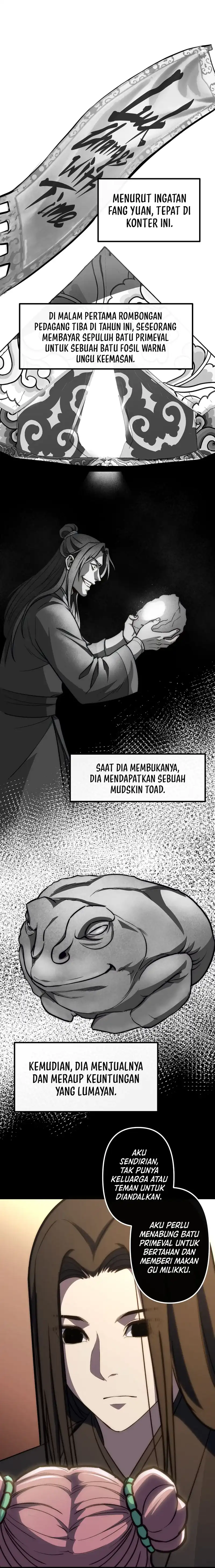 Reverend Insanity (Remake) Chapter 24 halaman 14