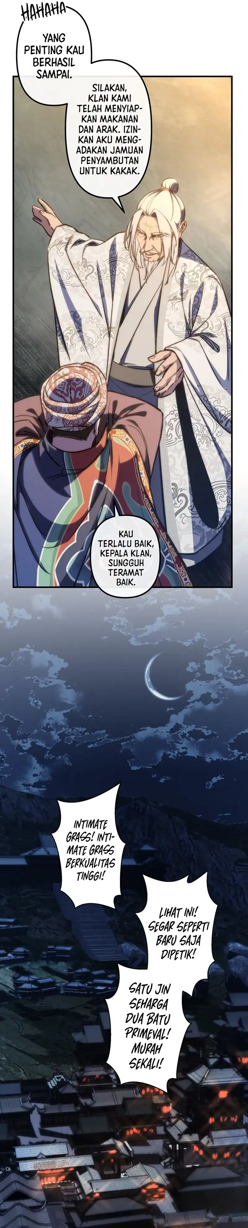 Reverend Insanity (Remake) Chapter 24 halaman 9