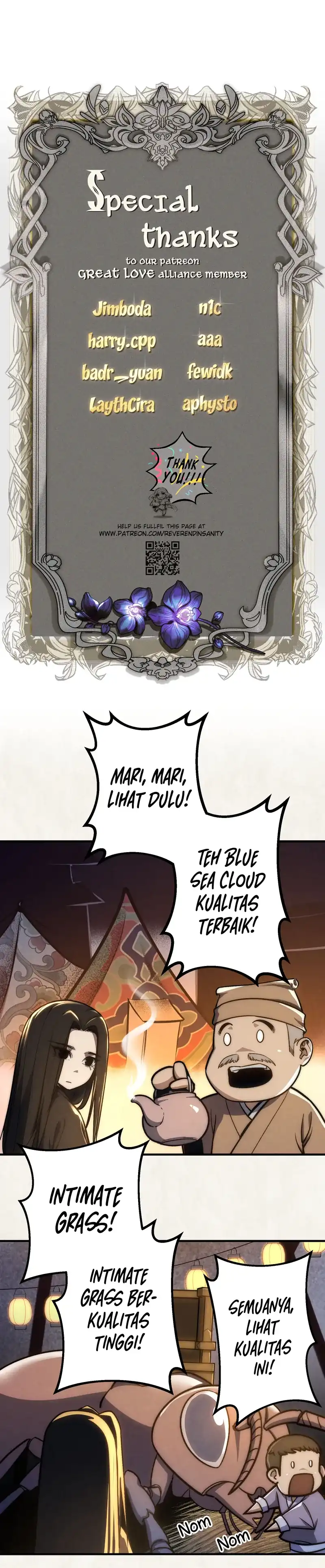 Reverend Insanity (Remake) Chapter 24 halaman 33