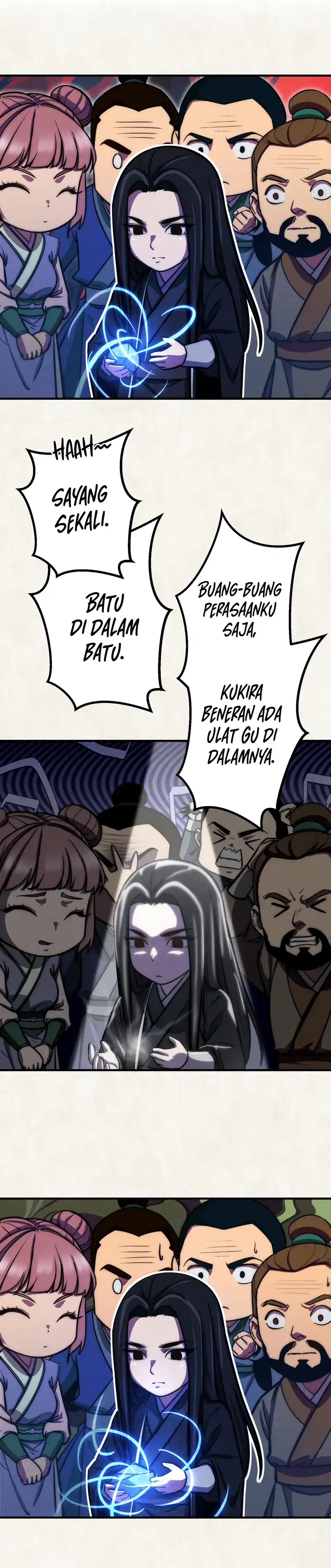 Reverend Insanity (Remake) Chapter 25 halaman 33