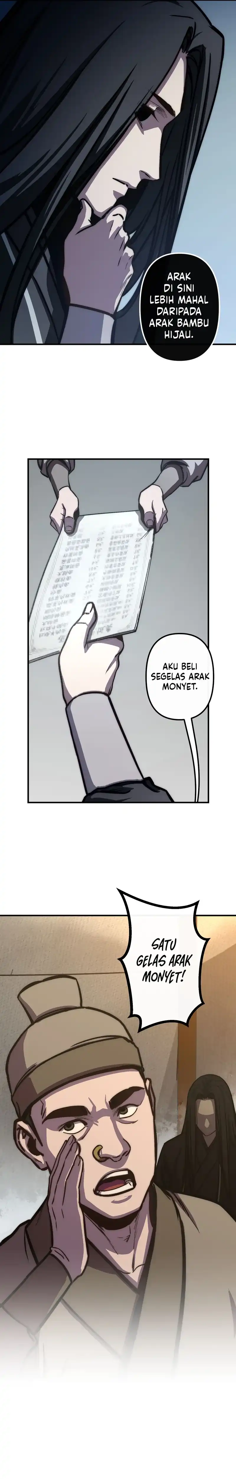 Reverend Insanity (Remake) Chapter 25 halaman 27