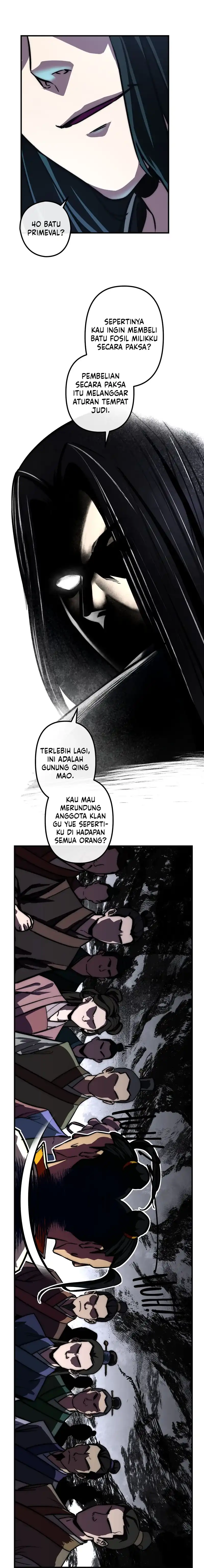 Reverend Insanity (Remake) Chapter 25 halaman 7