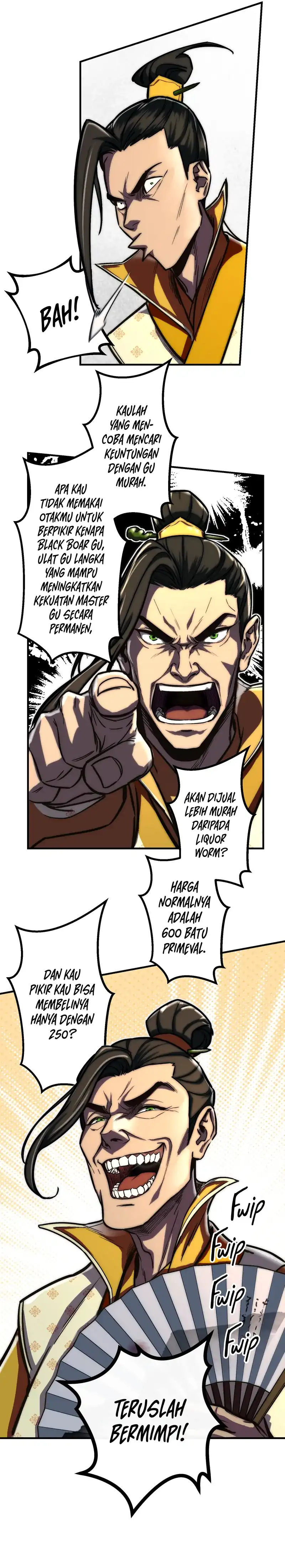 Reverend Insanity (Remake) Chapter 26 halaman 10