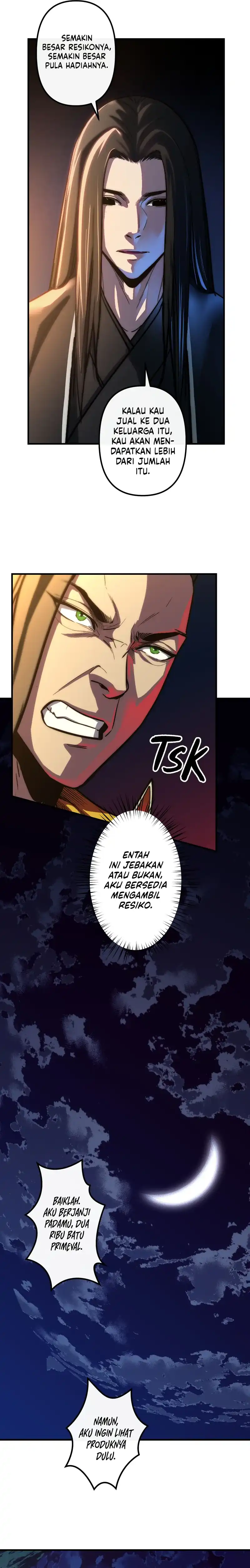 Reverend Insanity (Remake) Chapter 26 halaman 29