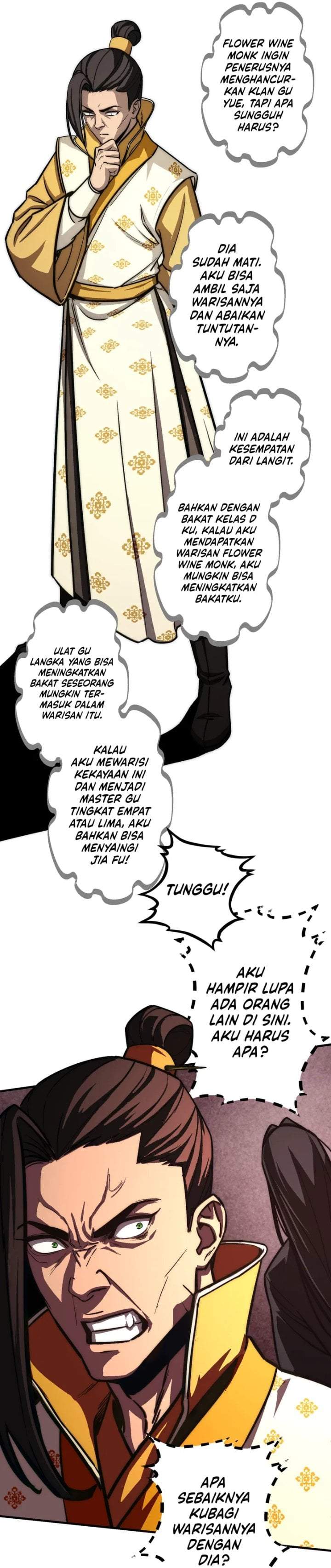 Reverend Insanity (Remake) Chapter 27 halaman 13