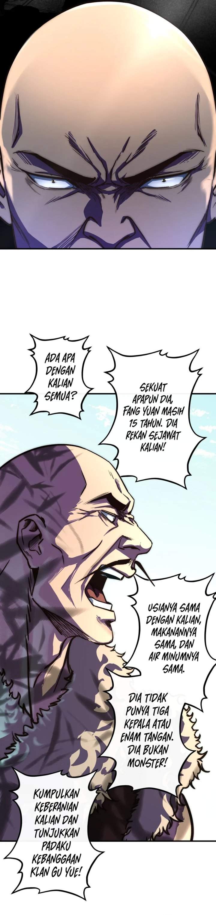 Reverend Insanity (Remake) Chapter 28 halaman 7