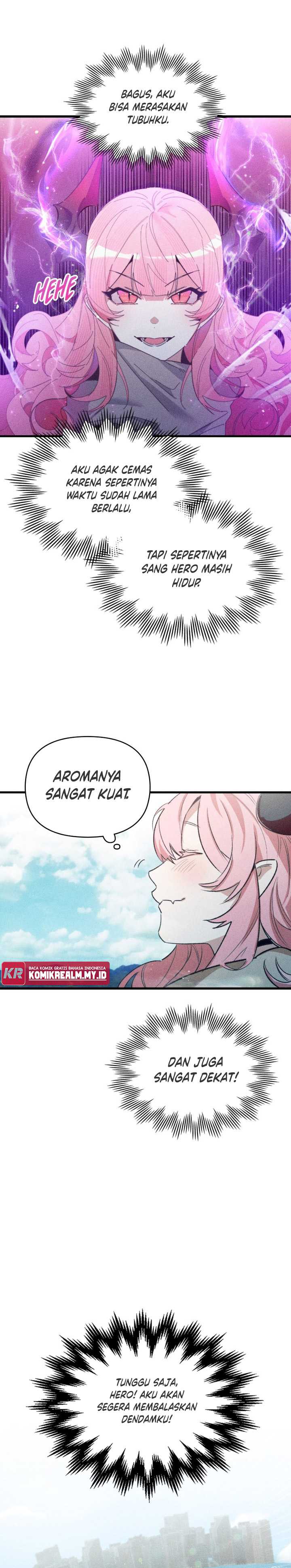 The New Hire Is the Demon Lord Chapter 1 halaman 36
