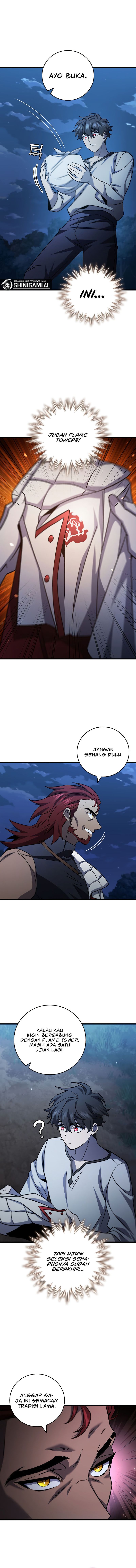 Dragon-Devouring Mage Chapter 26 halaman 16