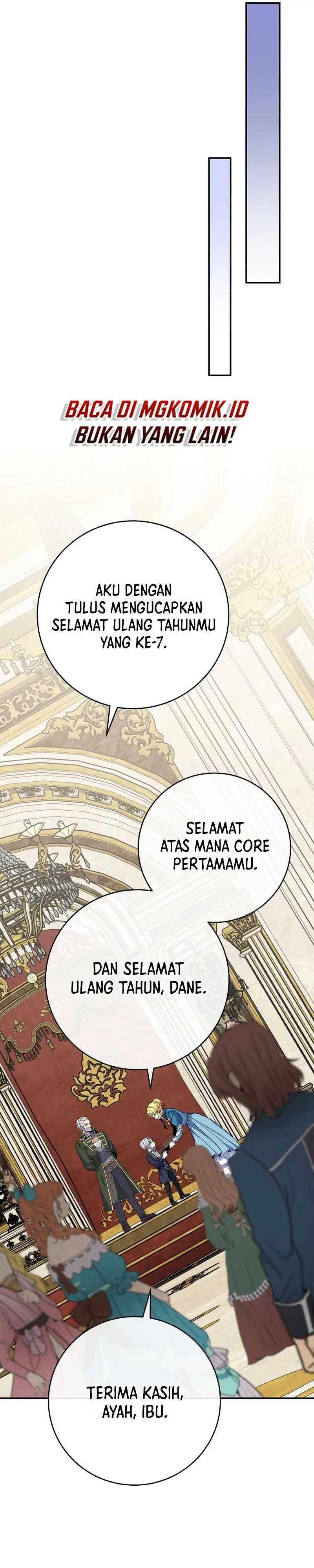 Reincarnated as a Genius Prodigy of a Prestigious Family Chapter 4 halaman 32