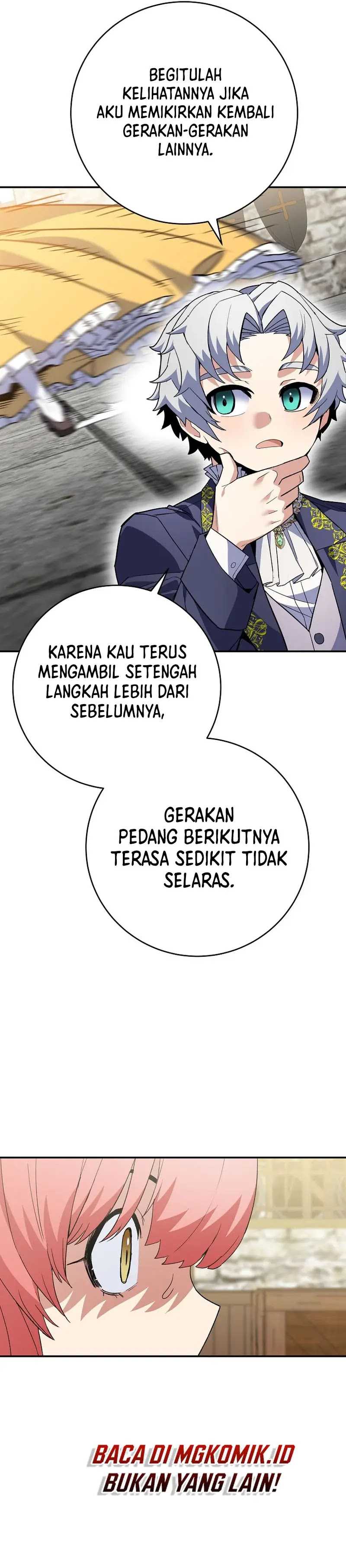 Reincarnated as a Genius Prodigy of a Prestigious Family Chapter 4 halaman 24