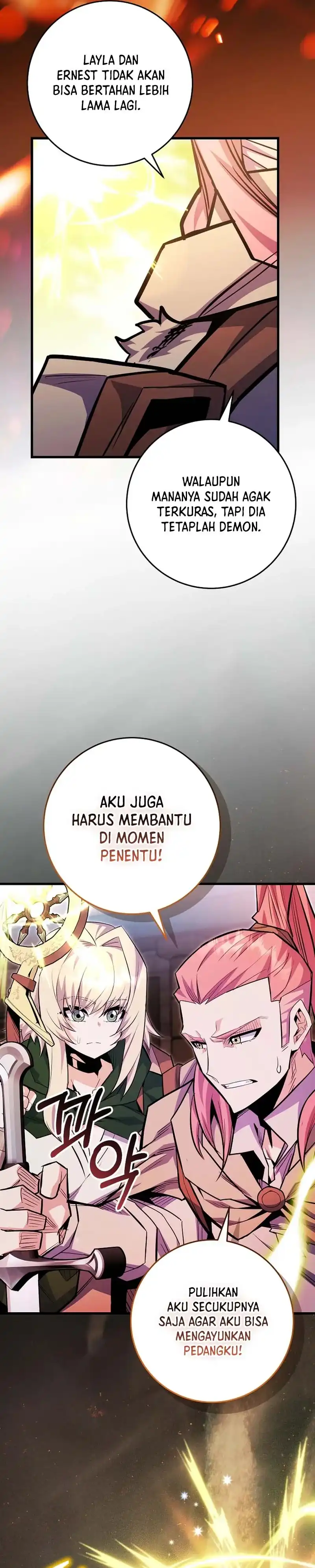 Reincarnated as a Genius Prodigy of a Prestigious Family Chapter 103 halaman 15