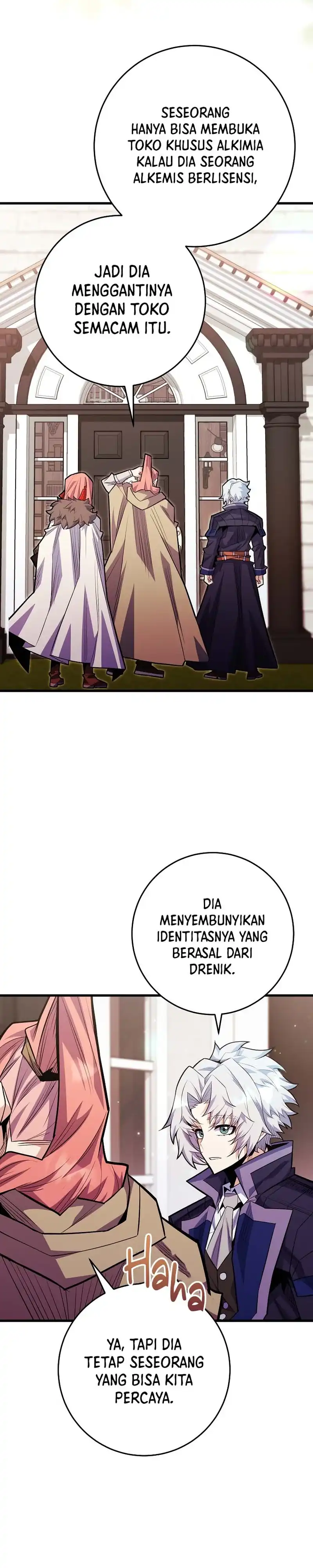 Reincarnated as a Genius Prodigy of a Prestigious Family Chapter 106 halaman 3