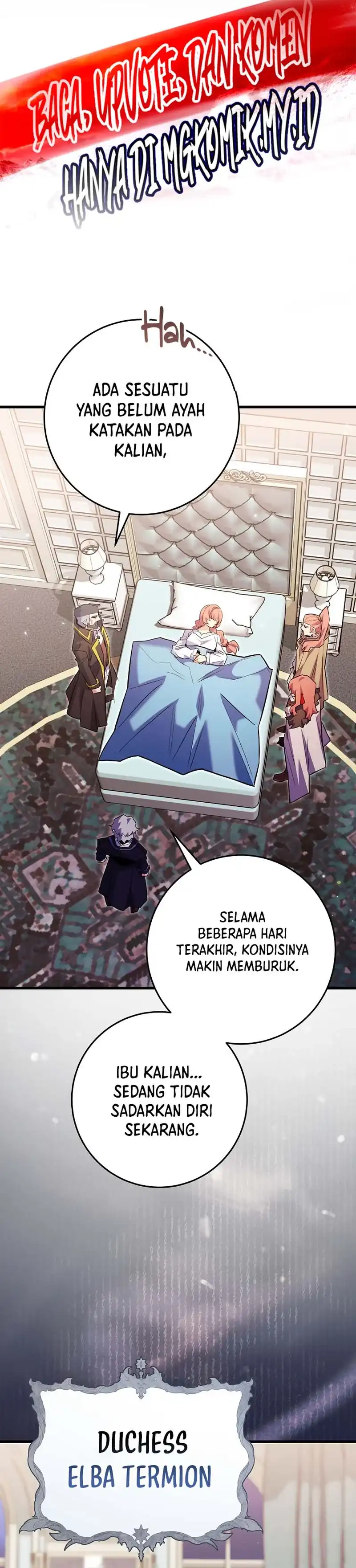 Reincarnated as a Genius Prodigy of a Prestigious Family Chapter 106 halaman 33