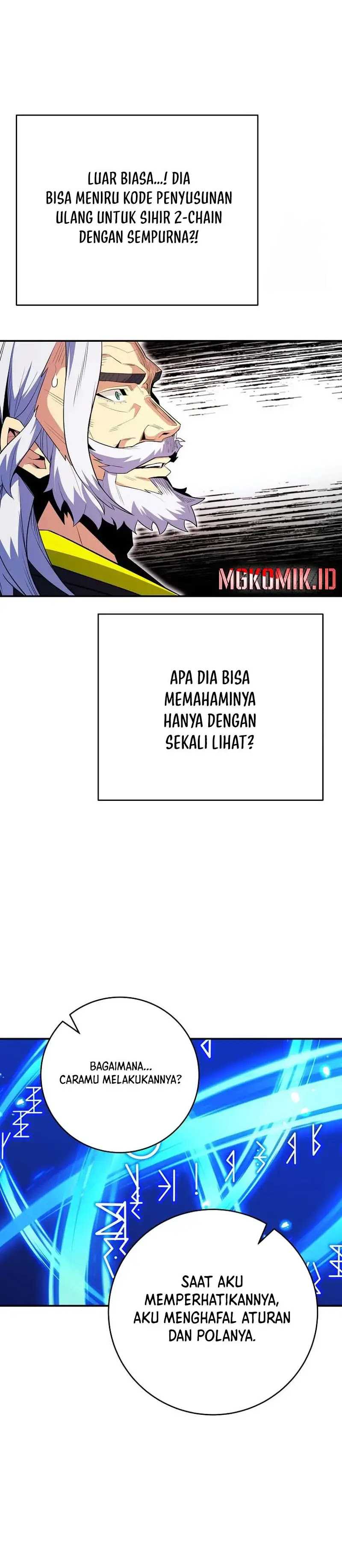 Reincarnated as a Genius Prodigy of a Prestigious Family Chapter 18 halaman 21