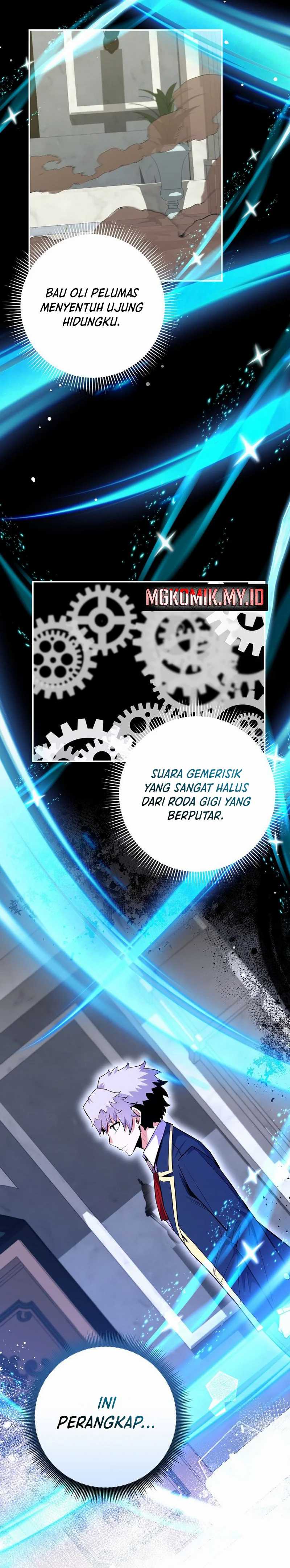 Reincarnated as a Genius Prodigy of a Prestigious Family Chapter 31 halaman 18
