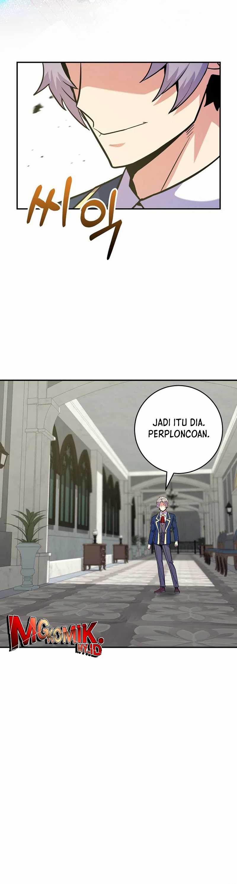 Reincarnated as a Genius Prodigy of a Prestigious Family Chapter 31 halaman 19