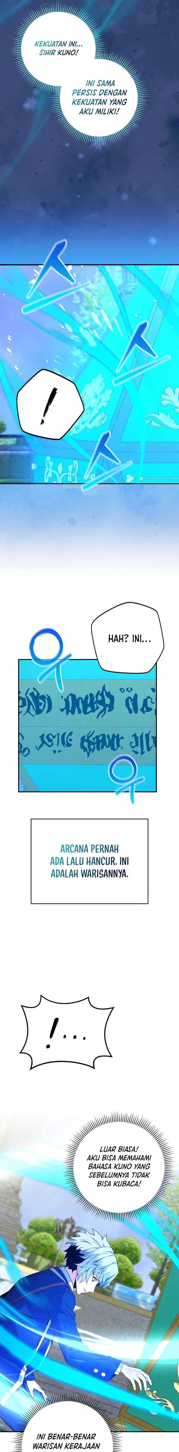 Reincarnated as a Genius Prodigy of a Prestigious Family Chapter 36 halaman 2