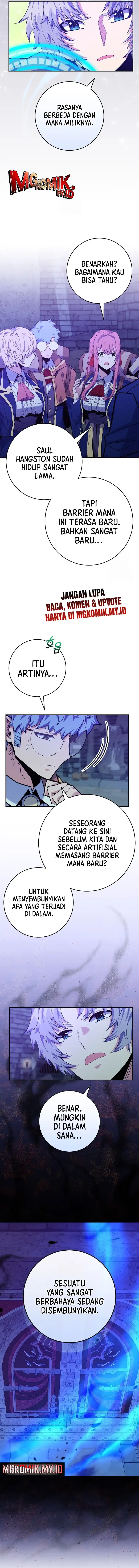 Reincarnated as a Genius Prodigy of a Prestigious Family Chapter 58 halaman 6
