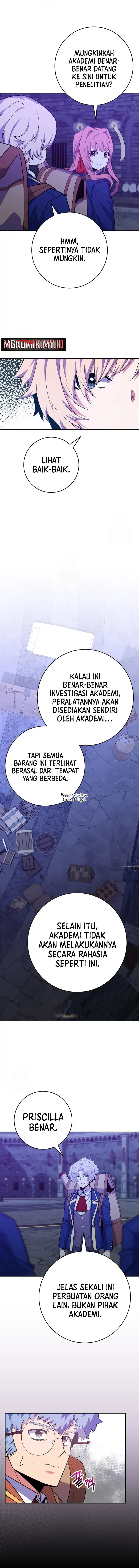 Reincarnated as a Genius Prodigy of a Prestigious Family Chapter 58 halaman 13
